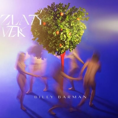 BILLY BARMAN - ZLATY VEK LP