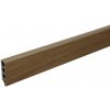 Egibi SPC RIGID 318982-207215 Soklová lišta hnedá 2 m