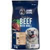 Suché krmivo John Dog hovädzie mäso s krilom bez obilnín 3 kg pre psov Suché krmivo John Dog hovädzie mäso s krilom bez obilnín 3 kg pre psov