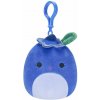 SQUISHMALLOWS Kľúčenka Čučoriedka - Bluby SQUISHMALLOWS Kľúčenka Čučoriedka - Bluby