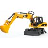 Bruder Mini bager CAT 02456 1:16