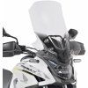 číre plexi KD1171ST, KAPPA, HONDA CB 500 X 19-21 číre plexi KD1171ST, KAPPA, HONDA CB 500 X 19-21