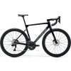 Cestný bicykel MERIDA SCULTURA 6000 2026 Veľkosť rámu: L na výšku (185-191 cm) čierna metalíza(šedý) Cestný bicykel MERIDA SCULTURA 6000 2026 Veľkosť rámu: L na výšku (185-191 cm) čierna metalíza(šedý)