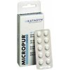 KATADYN MICROPUR CLASSIC MC 10/T - tablety 40 ks, 1 Tab./10L 652111 KATADYN MICROPUR CLASSIC MC 10/T - tablety 40 ks, 1 Tab./10L 652111