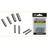 Krimpovacie svorky pre náväzce jednoduché DAIWA PROREX 50 ks - M - 1,04 mm, 50 ks Krimpovacie svorky pre náväzce jednoduché DAIWA PROREX 50 ks - M - 1,04 mm, 50 ks