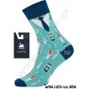 WOLA Pánske ponožky w94.n03-vz.484 T27 39-41(26-27) WOLA Pánske ponožky w94.n03-vz.484 T27 39-41(26-27)