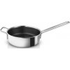 Sauté panvica MULTI MOSAIC 24 cm, strieborná, nerezová oceľ, Eva Solo Sauté panvica MULTI MOSAIC 24 cm, strieborná, nerezová oceľ, Eva Solo