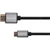 HDMI kábel - mini HDMI 1,8m Kruger & Matz Basic HDMI kábel - mini HDMI 1,8m Kruger & Matz Basic