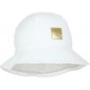 PUPILL Klobúk Afrodyta white 44-46 PUPILL Klobúk Afrodyta white 44-46
