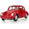 VW CHROBÁK červené kovové autíčko hračka VW CHROBÁK červené kovové autíčko hračka