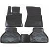 Gumené koberce rohože, J&J, BMW X5 E70 2007-2012 Gumené koberce rohože, J&J, BMW X5 E70 2007-2012