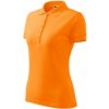 MALFINI PIQUE POLO 210 Polokošeľa dámska 210A215 L A2 mandarínková oranžová MALFINI PIQUE POLO 210 Polokošeľa dámska 210A215 L A2 mandarínková oranžová