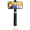 Bluetooth selfie tyč Hoco K12 Black Bluetooth selfie tyč Hoco K12 Black