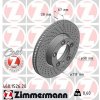 Brzdový kotúč ZIMMERMANN 460.1526.20 (460152620)