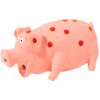 Hračka pre psa latexové prasiatko s pískadlom 15cm Hračka pre psa latexové prasiatko s pískadlom 15cm