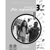 NUEVO ESPAÑOL POR SUPUESTO 3 A2+ GUIA DIDACTICA (SOUSA FERNANDEZ,DAVID R.,RODRIGUEZ GARC)(Kniha) NUEVO ESPAÑOL POR SUPUESTO 3 A2+ GUIA DIDACTICA (SOUSA FERNANDEZ,DAVID R.,RODRIGUEZ GARC)(Kniha)