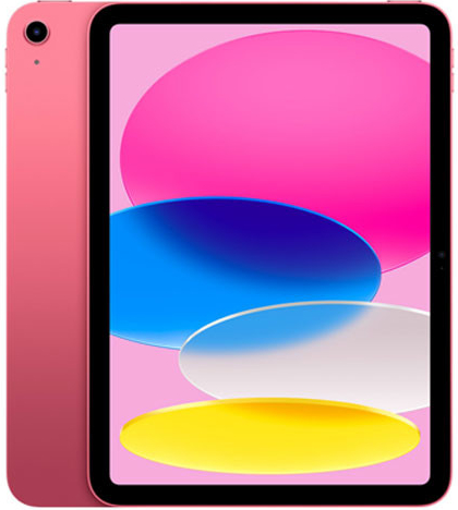 Apple iPad 10.9 (2022)64 GB Wi-Fi + Celluar pink MQ6M3FDA