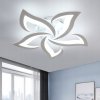 Závesná lampa Comely Luster LED 5-bodové svetlo integrovaný LED zdroj Závesná lampa Comely Luster LED 5-bodové svetlo integrovaný LED zdroj