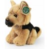 RAPPA Plyšový pes ovčák/vlčák 20 cm, Eco-Friendly RAPPA Plyšový pes ovčák/vlčák 20 cm, Eco-Friendly