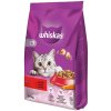 Whiskas Dry s hovädzie 3,8kg Whiskas Dry s hovädzie 3,8kg
