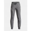 Šedé tepláky Under Armour UA Rival Fleece Joggers šedá M Under Armour 196884789237 Šedé tepláky Under Armour UA Rival Fleece Joggers šedá M Under Armour 196884789237