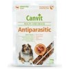 Canvit Snacks Anti-parasitica 5 x 200 g