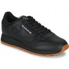 Reebok Classic nízke tenisky CLASSIC LEATHER čierna