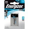 Energizer Max Plus 9V 1ks EN-53542338900 Energizer Max Plus 9V 1ks EN-53542338900