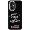 Picasee silikónový prehľadný obal pre Honor 200 Pro 5G - Dark Racer Picasee silikónový prehľadný obal pre Honor 200 Pro 5G - Dark Racer
