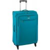 Tyrkysový cestovný kufor 98 L D&N Super ľahký, veľký Tyrkysový cestovný kufor 98 L D&N Super ľahký, veľký