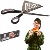 Nožnice na pizzu ootb Nožnice na pizzu ootb