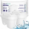 Vodný filter AquaFloow FlowFlux pre filtračnú kanvicu Laica 2 kusy Vodný filter AquaFloow FlowFlux pre filtračnú kanvicu Laica 2 kusy