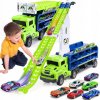 Hračka – transportné auto, pretekárske auto, darček pre chlapcov Hračka – transportné auto, pretekárske auto, darček pre chlapcov