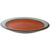 TORO Tanier dezertný s pruhom 19 x 2,8 cm TORO Tanier dezertný s pruhom 19 x 2,8 cm