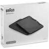 Braun Sada grilovaceja hladkej platne pre MultiGrill 9 Pro BRSK005