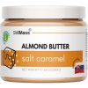 StillMass Mandľové maslo 500g - salt caramel StillMass Mandľové maslo 500g - salt caramel