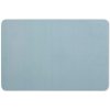 Kela Prestieranie plastové Kimara PU imitácia kože svetlo modrá KL-12311 45x30cm Kela Prestieranie plastové Kimara PU imitácia kože svetlo modrá KL-12311 45x30cm