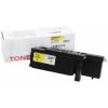 Kompatibilná tonerová náplň 106R02758, Western Europe, 1000 listov pre tlačiarne Xerox Žltá Kompatibilná tonerová náplň 106R02758, Western Europe, 1000 listov pre tlačiarne Xerox Žltá