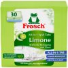 Frosch EKO Tablety do umývačky všetko v 1 Citrón 30 tbl Frosch EKO Tablety do umývačky všetko v 1 Citrón 30 tbl