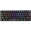 White Shark Mechanical gaming keyboard SHINOBI 2, US, brown switch, black (SHINOBI-2-B-US-BROWN) White Shark Mechanical gaming keyboard SHINOBI 2, US, brown switch, black (SHINOBI-2-B-US-BROWN)