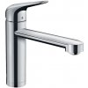 Hansgrohe Focus M42 - Drezová batéria M423-H120 sklopná pod okno, chróm - 71807000 Hansgrohe Focus M42 - Drezová batéria M423-H120 sklopná pod okno, chróm - 71807000