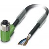 PHOENIX Kabel SAC-5P- 5,0-PUR/M12FR SH PHOENIX Kabel SAC-5P- 5,0-PUR/M12FR SH