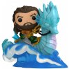 Funko POP! Rides 295 Aquaman and the Lost Kingdom Aquaman on Storm