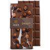 Čokoládovňa Janek Mliečna čokoláda s lieskovými orechmi 105 g
