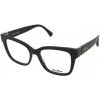 Dioptrické okuliare Max Mara MM5206 001 Veľkosť: 51 Dioptrické okuliare Max Mara MM5206 001 Veľkosť: 51