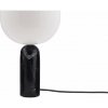 New Works Stolná lampa Kizu Table Lamp, Small, black marble 20421 New Works Stolná lampa Kizu Table Lamp, Small, black marble 20421