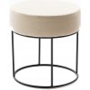 Asir | Taburet RELO pr. 40 cm krémový | 825BLC5143 Asir | Taburet RELO pr. 40 cm krémový | 825BLC5143