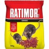 Ratimor Plus granule na hubenie hlodavcov vrecko 150 g Ratimor Plus granule na hubenie hlodavcov vrecko 150 g