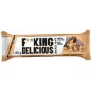 All Nutrition AllNutrition F**king Delicious Snack Bar 40 g - karamel/arašid All Nutrition AllNutrition F**king Delicious Snack Bar 40 g - karamel/arašid