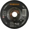 Rhodius 211378 | Brúsny kotúč 125 x 6,0 x 22,23 mm, RS80 BASIC LINE Rhodius 211378 | Brúsny kotúč 125 x 6,0 x 22,23 mm, RS80 BASIC LINE